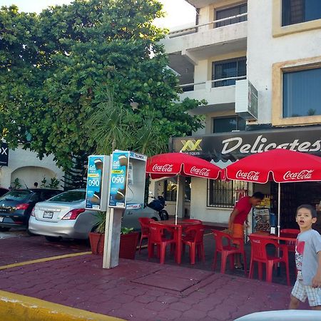 Apartament Casa Pok Tapok Cancún Zewnętrze zdjęcie