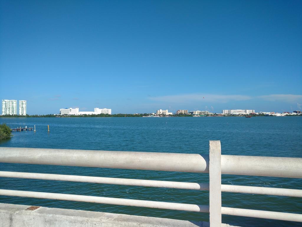 Apartament Casa Pok Tapok Cancún Zewnętrze zdjęcie