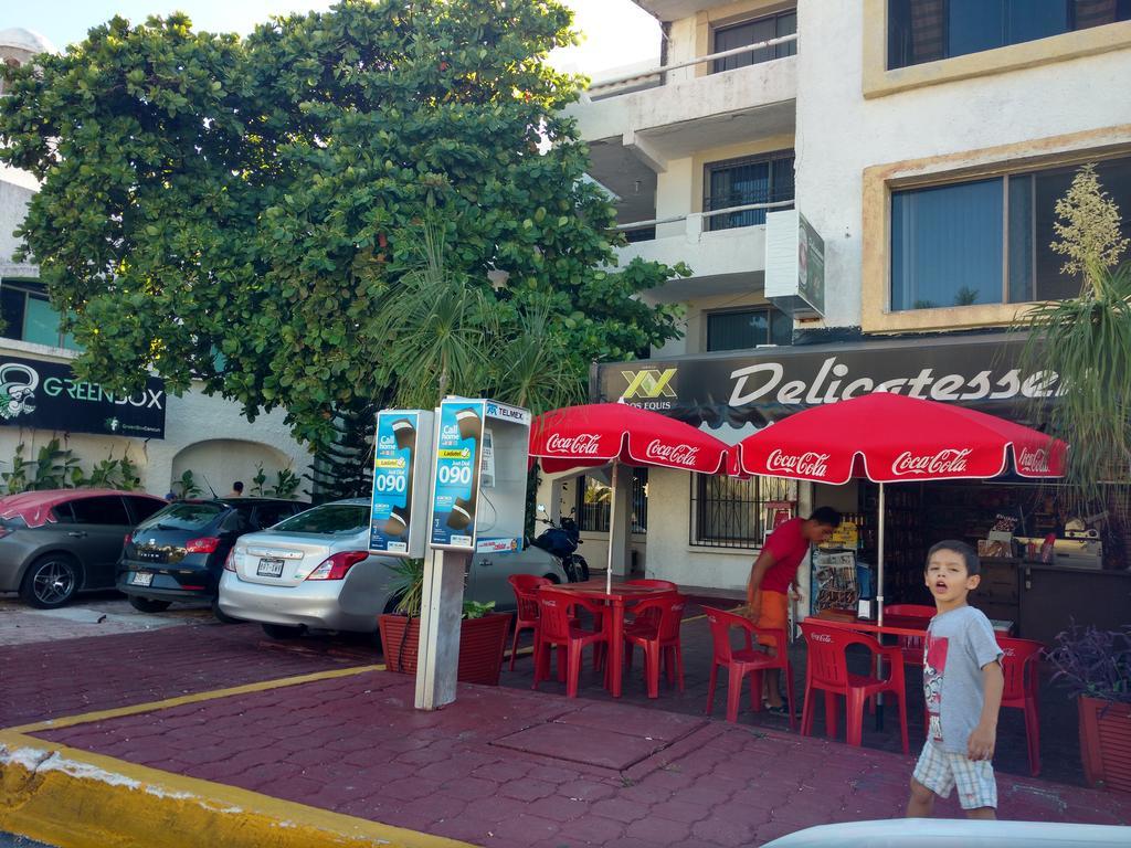 Apartament Casa Pok Tapok Cancún Zewnętrze zdjęcie