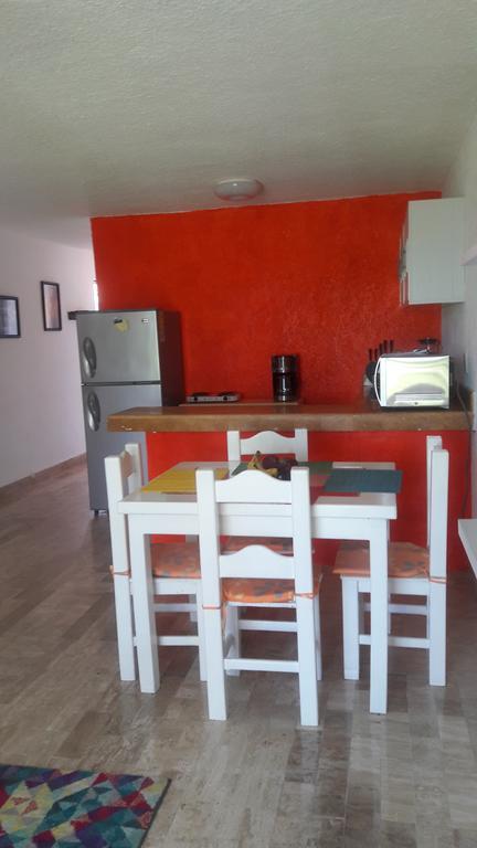 Apartament Casa Pok Tapok Cancún Zewnętrze zdjęcie