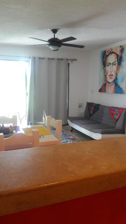 Apartament Casa Pok Tapok Cancún Zewnętrze zdjęcie
