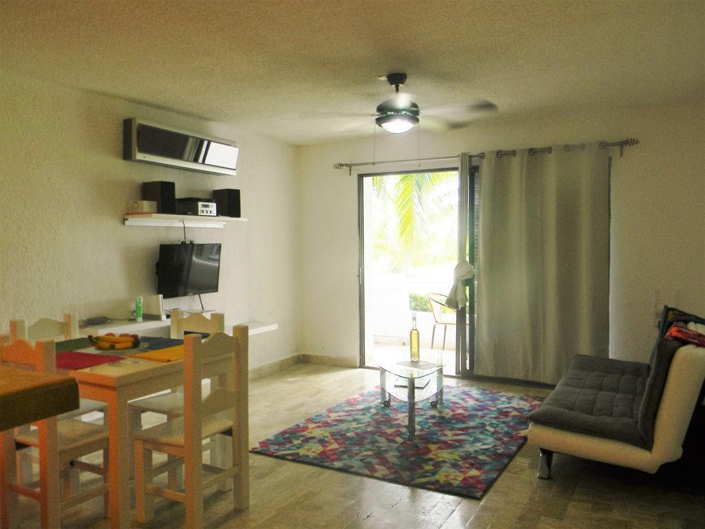 Apartament Casa Pok Tapok Cancún Zewnętrze zdjęcie
