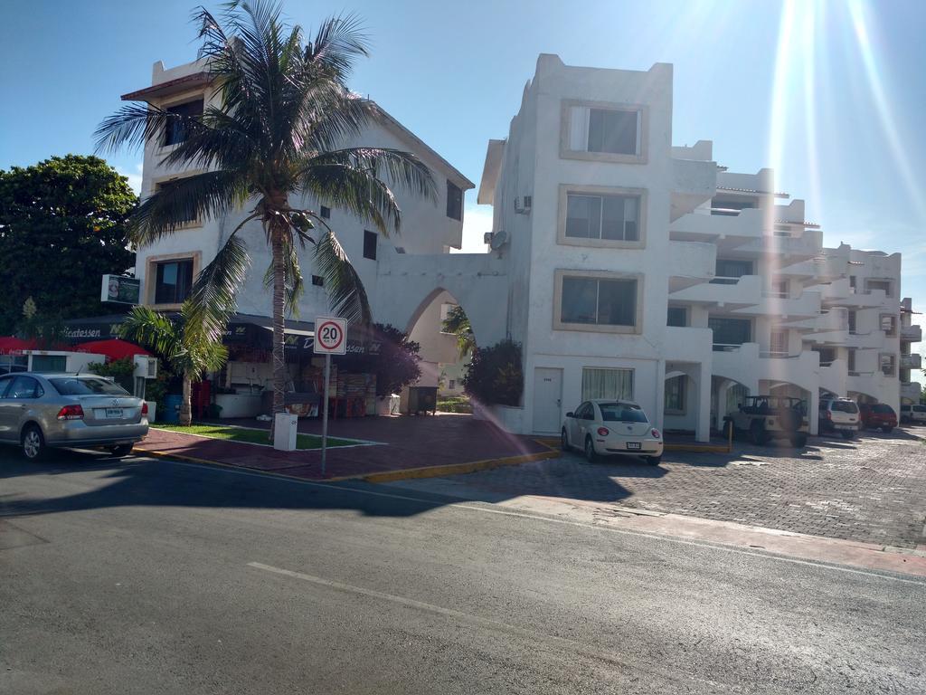 Apartament Casa Pok Tapok Cancún Zewnętrze zdjęcie
